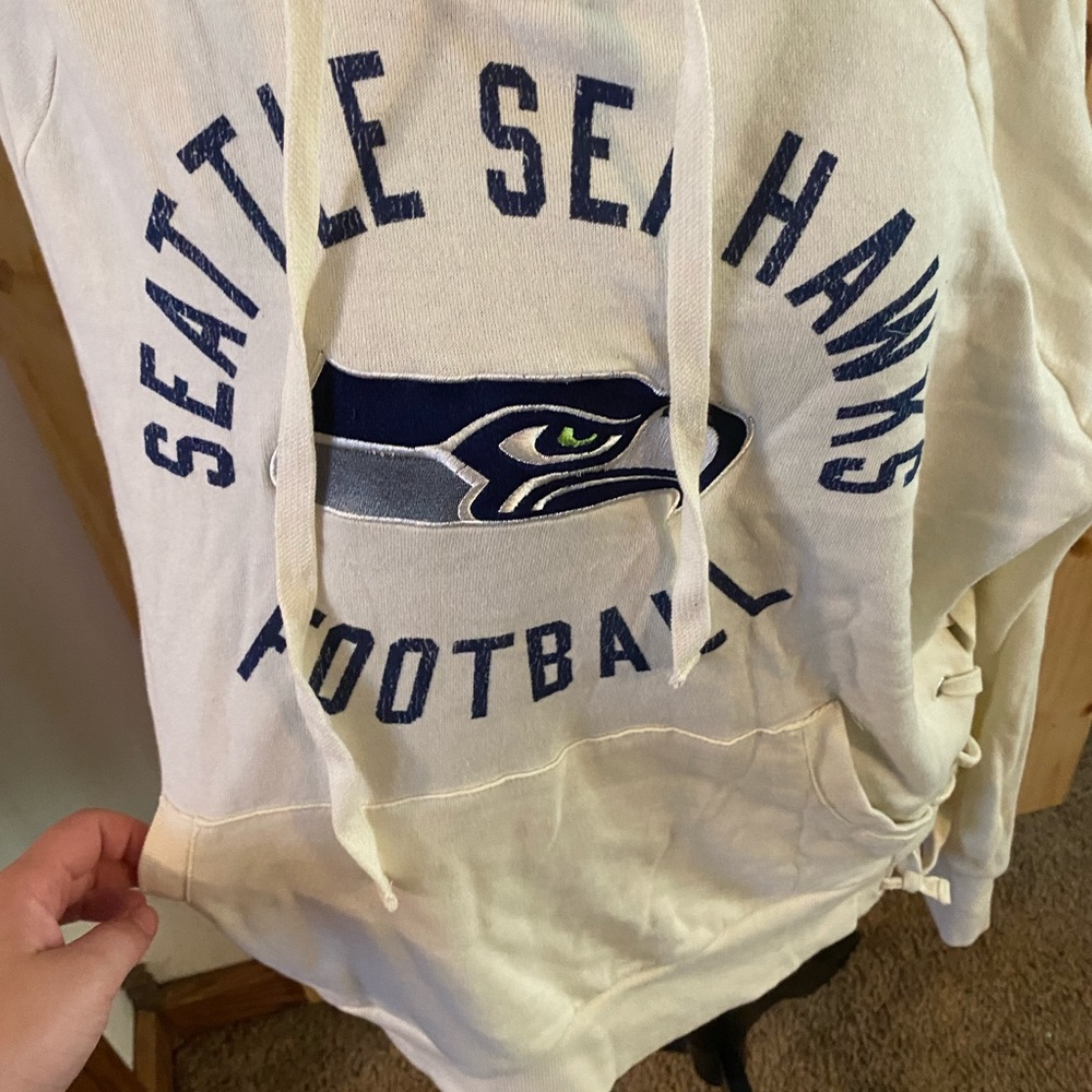 Seattle Seahawks Football Hoodie